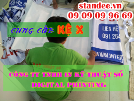Cửa hàng standy chữ X giá rẻ, chuyên cung cấp các loại standy, standee, kệ X, giá chữ X giá rẻ